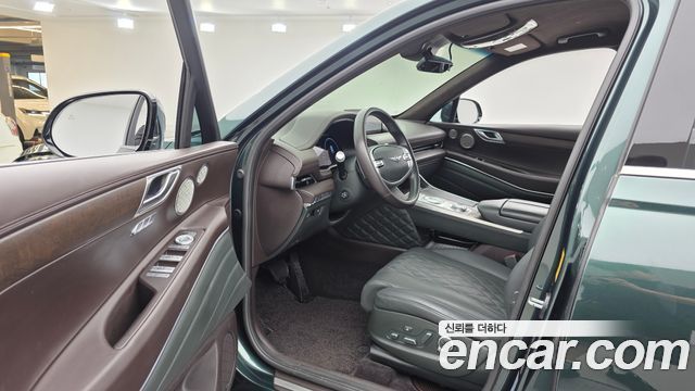 Genesis GV80 3.0 Diesel AWD 2022 — фото 10