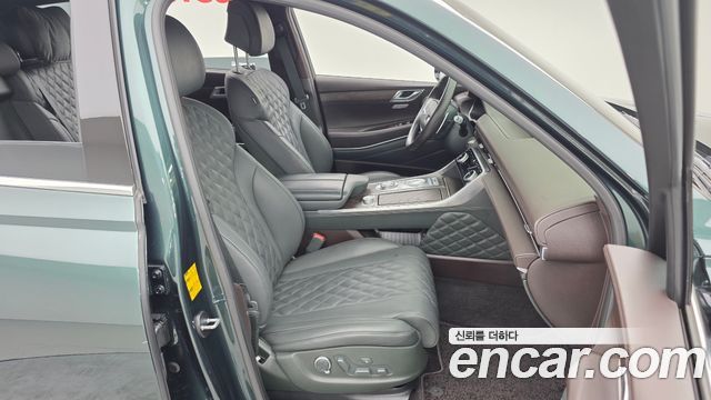 Genesis GV80 3.0 Diesel AWD 2022 — фото 11