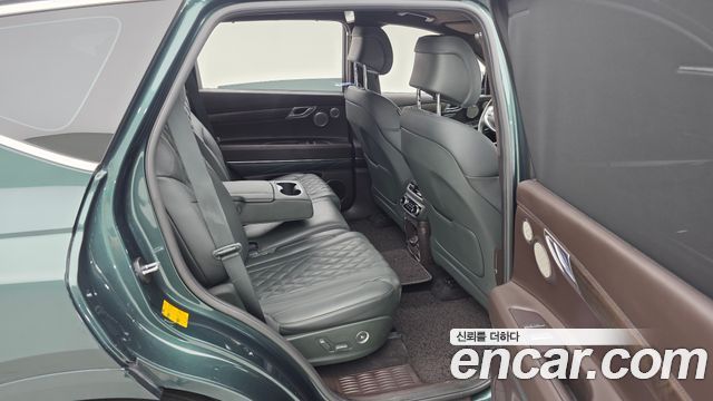 Genesis GV80 3.0 Diesel AWD 2022 — фото 12