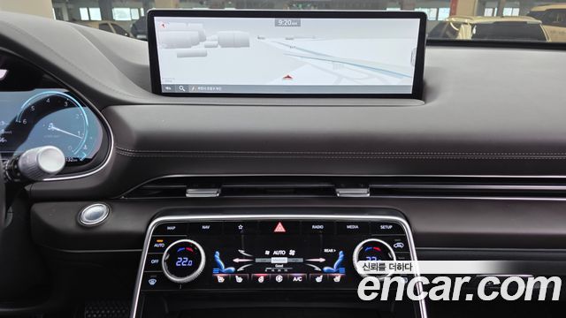Genesis GV80 3.0 Diesel AWD 2022 — фото 14