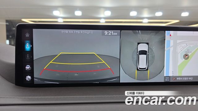 Genesis GV80 3.0 Diesel AWD 2022 — фото 15