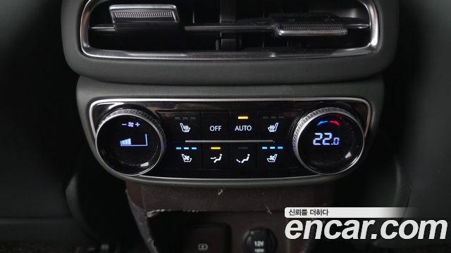 Genesis GV80 3.0 Diesel AWD 2022 — фото 19