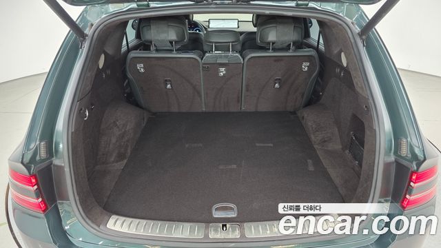 Genesis GV80 3.0 Diesel AWD 2022 — фото 20