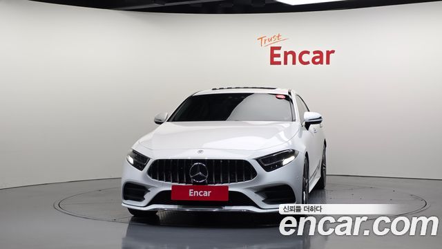 Mercedes-Benz CLS-Class (C257) CLS300d AMG Line 2019 — фото 3