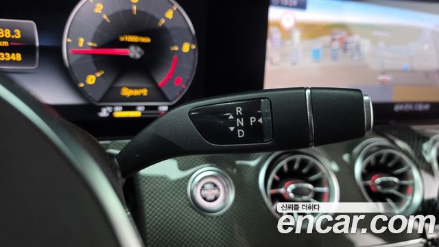Mercedes-Benz CLS-Class (C257) CLS300d AMG Line 2019 — фото 9