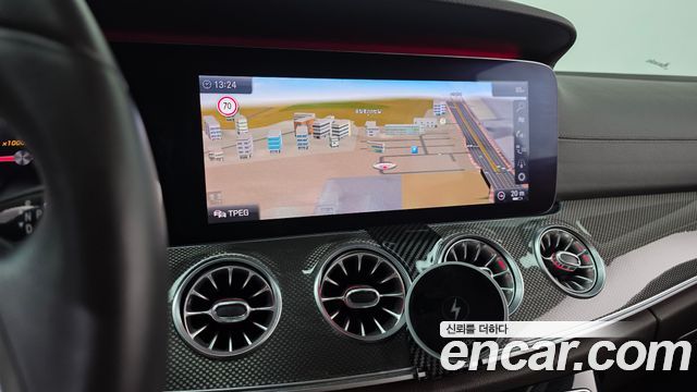 Mercedes-Benz CLS-Class (C257) CLS300d AMG Line 2019 — фото 13