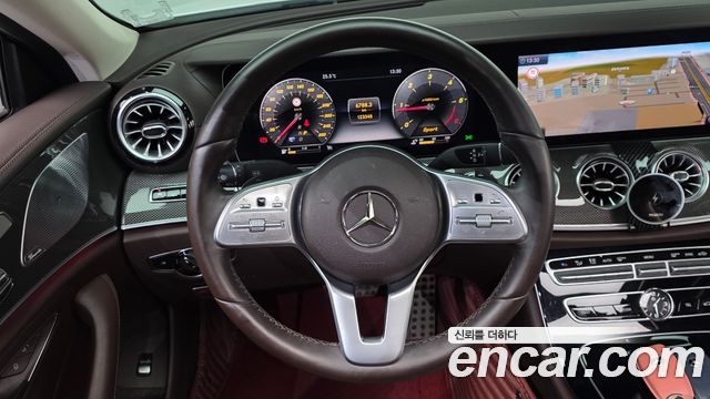 Mercedes-Benz CLS-Class (C257) CLS300d AMG Line 2019 — фото 14