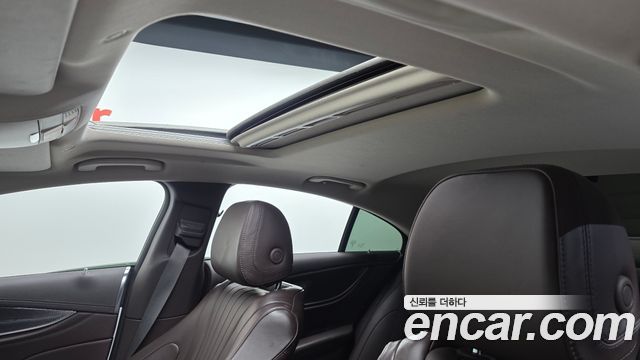 Mercedes-Benz CLS-Class (C257) CLS300d AMG Line 2019 — фото 16