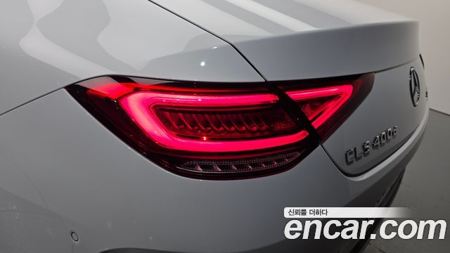 Mercedes-Benz CLS-Class (C257) CLS300d AMG Line 2019 — фото 23