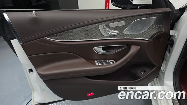 Mercedes-Benz CLS-Class (C257) CLS300d AMG Line 2019 — фото 24