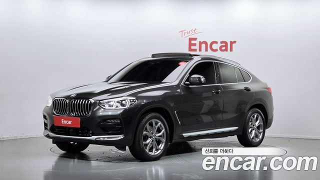 BMW X4 (G02) xDrive20d xLine