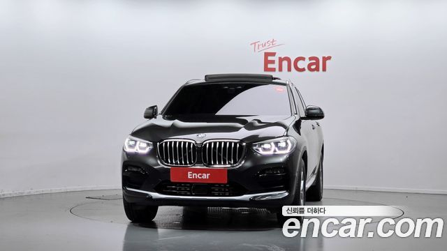 BMW X4 (G02) xDrive20d xLine 2020 — фото 3