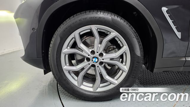 BMW X4 (G02) xDrive20d xLine 2020 — фото 5