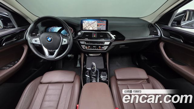 BMW X4 (G02) xDrive20d xLine 2020 — фото 7