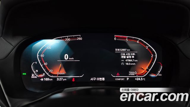 BMW X4 (G02) xDrive20d xLine 2020 — фото 8