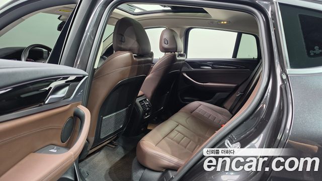 BMW X4 (G02) xDrive20d xLine 2020 — фото 15