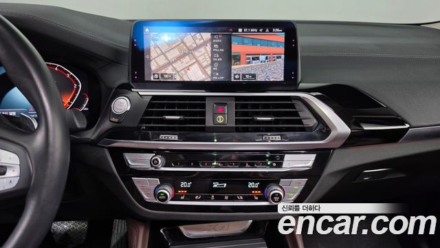BMW X4 (G02) xDrive20d xLine 2020 — фото 16