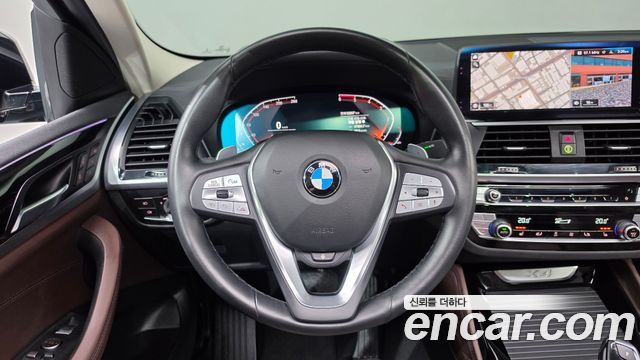 BMW X4 (G02) xDrive20d xLine 2020 — фото 17