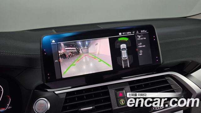 BMW X4 (G02) xDrive20d xLine 2020 — фото 18