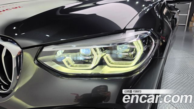 BMW X4 (G02) xDrive20d xLine 2020 — фото 28
