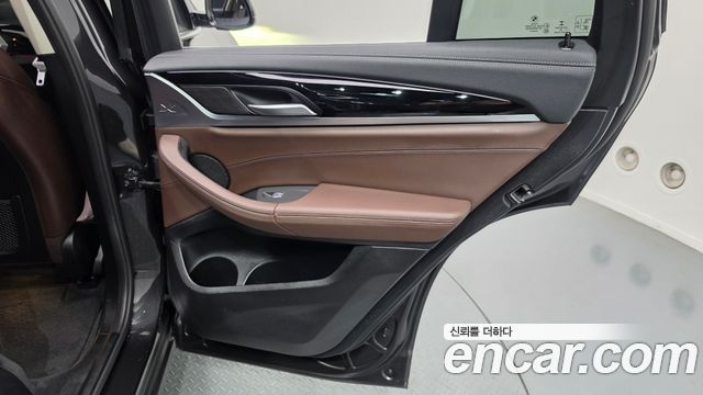 BMW X4 (G02) xDrive20d xLine 2020 — фото 31