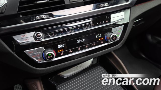 BMW X4 (G02) xDrive20d xLine 2020 — фото 35