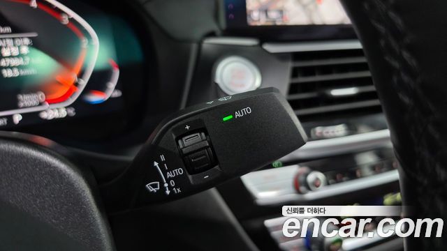 BMW X4 (G02) xDrive20d xLine 2020 — фото 38