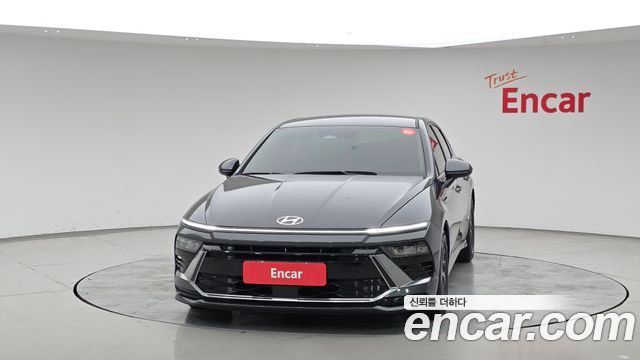 Hyundai Sonata The Edge Hybrid (DN8) Premium 2024 — фото 3