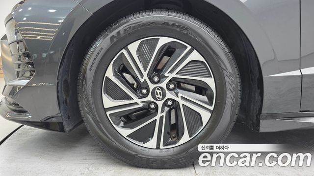 Hyundai Sonata The Edge Hybrid (DN8) Premium 2024 — фото 5