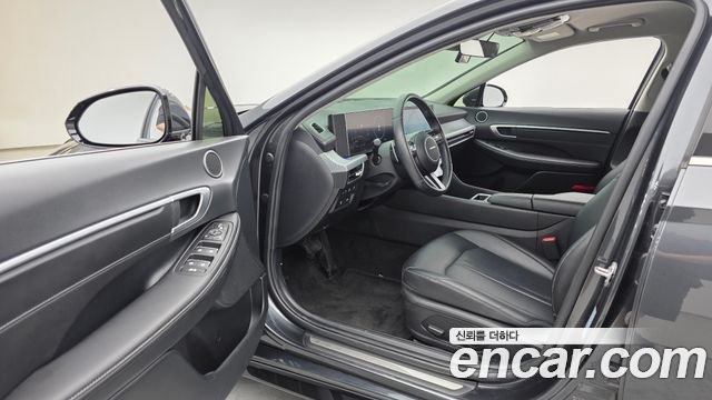 Hyundai Sonata The Edge Hybrid (DN8) Premium 2024 — фото 10