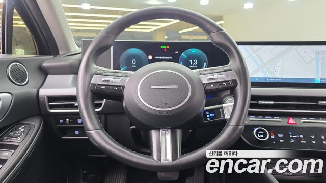 Hyundai Sonata The Edge Hybrid (DN8) Premium 2024 — фото 13
