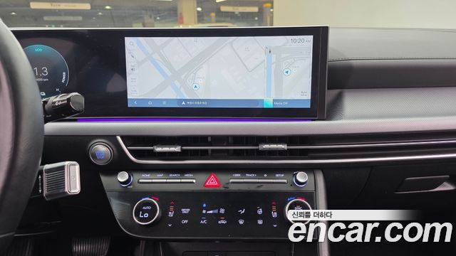 Hyundai Sonata The Edge Hybrid (DN8) Premium 2024 — фото 14