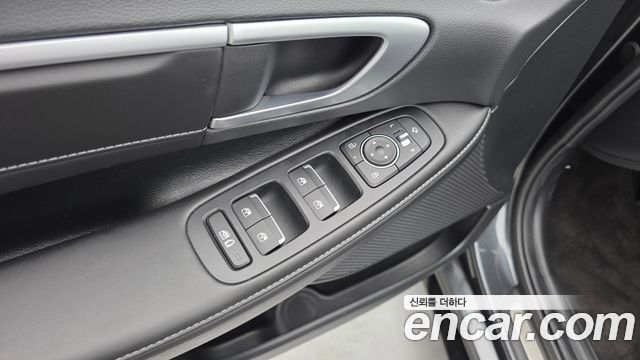 Hyundai Sonata The Edge Hybrid (DN8) Premium 2024 — фото 17