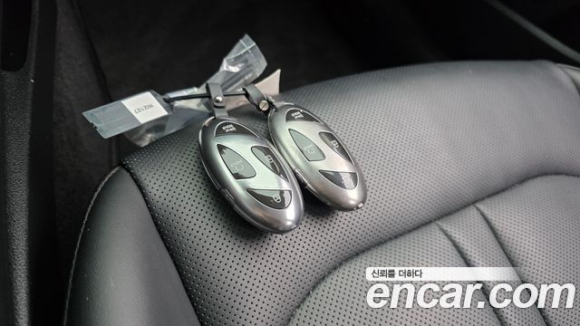 Hyundai Sonata The Edge Hybrid (DN8) Premium 2024 — фото 18