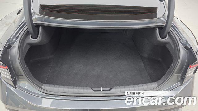 Hyundai Sonata The Edge Hybrid (DN8) Premium 2024 — фото 20
