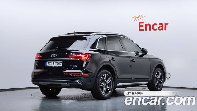 Audi Q5 (FY) 45 TFSI Quattro 2021 — фото 2