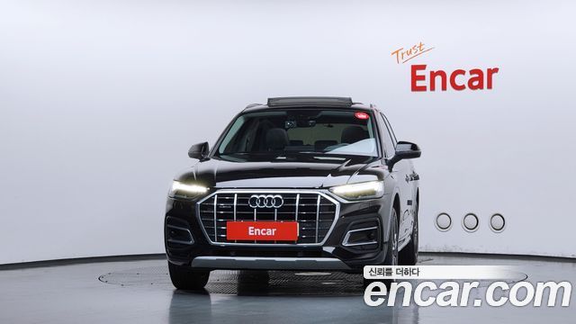 Audi Q5 (FY) 45 TFSI Quattro 2021 — фото 3
