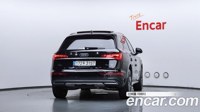 Audi Q5 (FY) 45 TFSI Quattro 2021 — фото 4