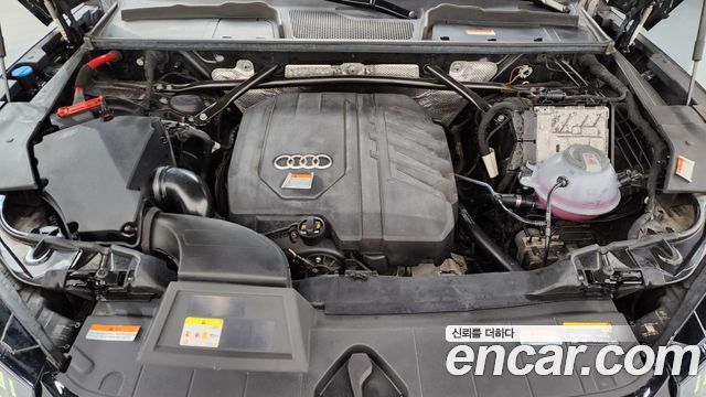Audi Q5 (FY) 45 TFSI Quattro 2021 — фото 6