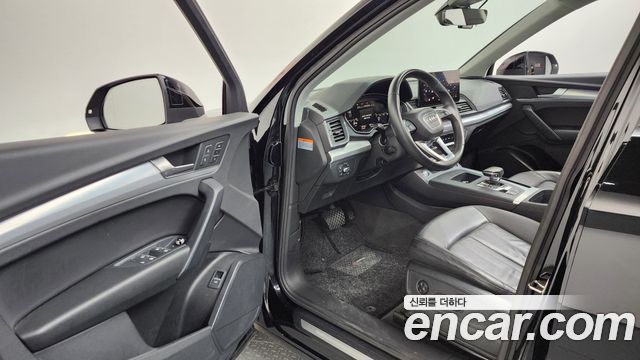 Audi Q5 (FY) 45 TFSI Quattro 2021 — фото 10