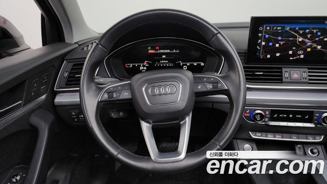 Audi Q5 (FY) 45 TFSI Quattro 2021 — фото 12
