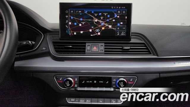 Audi Q5 (FY) 45 TFSI Quattro 2021 — фото 13