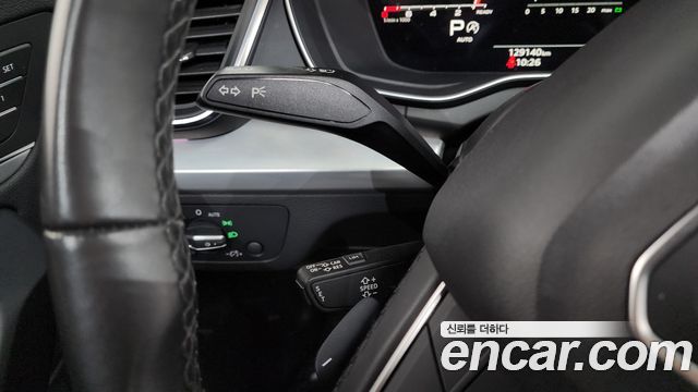 Audi Q5 (FY) 45 TFSI Quattro 2021 — фото 29
