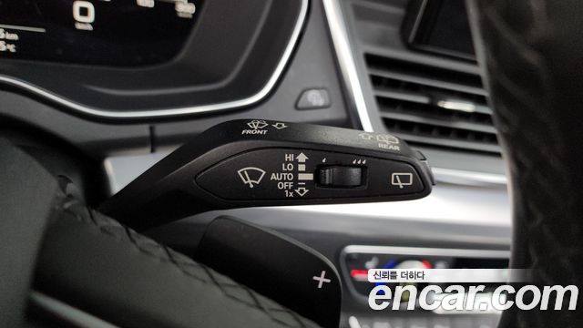 Audi Q5 (FY) 45 TFSI Quattro 2021 — фото 30
