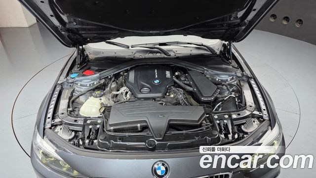 BMW 4 Series (F32) 420d Luxury GranCoupe 2019 — фото 6