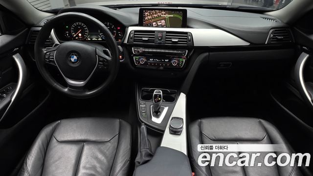 BMW 4 Series (F32) 420d Luxury GranCoupe 2019 — фото 7