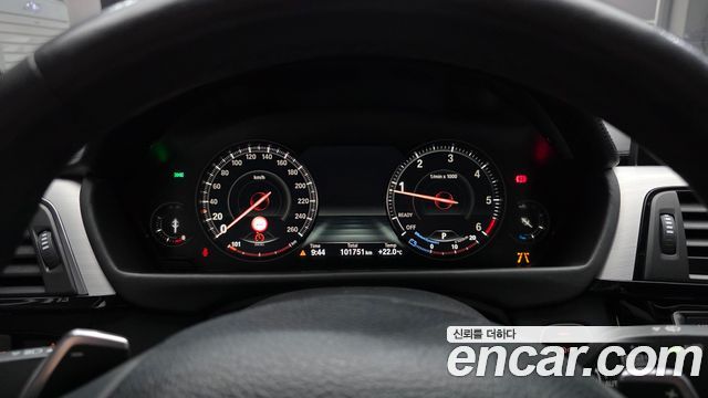 BMW 4 Series (F32) 420d Luxury GranCoupe 2019 — фото 8