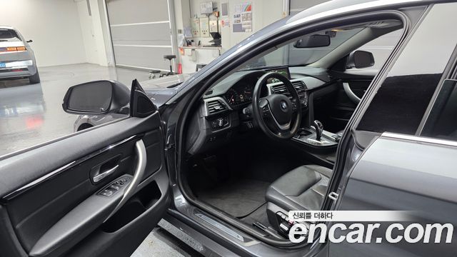 BMW 4 Series (F32) 420d Luxury GranCoupe 2019 — фото 10
