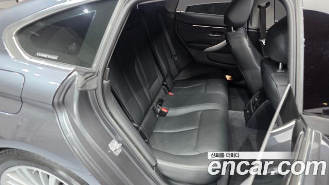 BMW 4 Series (F32) 420d Luxury GranCoupe 2019 — фото 11