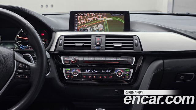 BMW 4 Series (F32) 420d Luxury GranCoupe 2019 — фото 13